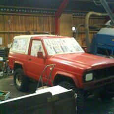 Nissan Patrol (Æ Troldmand)