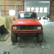 Nissan Patrol (Æ Troldmand)