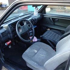 VW Golf 1,6 TD Solgt