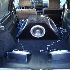 VW Golf 1,6 TD Solgt