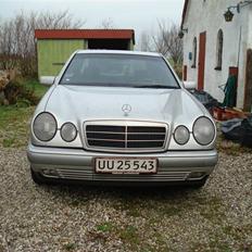 Mercedes Benz (Byttet til svindler)