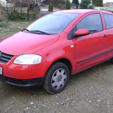 VW Fox(Byttet)