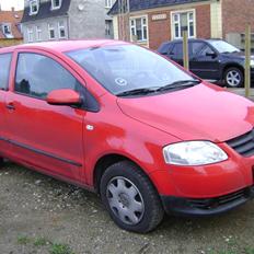 VW Fox(Byttet)
