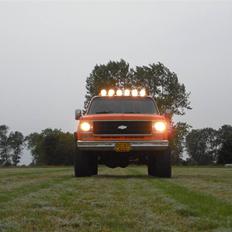 Chevrolet Blazer K5 (SOLD)