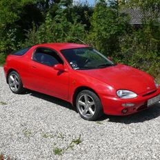 Mazda MX-3 tilsalg