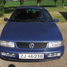 VW passat 35i variant (solgt)