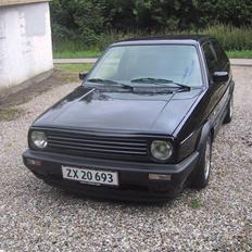 VW golf 2 