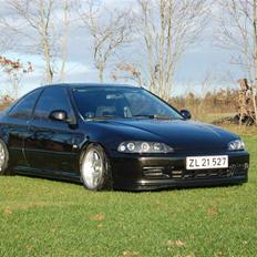 Honda civic coupe SOLGT