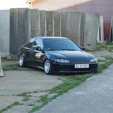 Honda civic coupe SOLGT