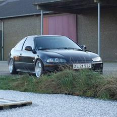 Honda civic coupe SOLGT
