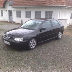 Audi A3 1,8 20v turbo SOLGT!