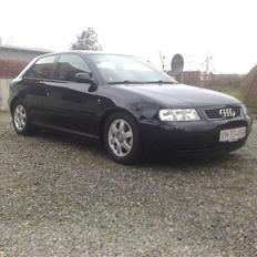 Audi A3 1,8 20v turbo SOLGT!
