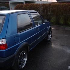 VW Golf 2 *solgt*