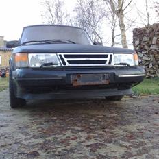 Saab 900 turbo 16