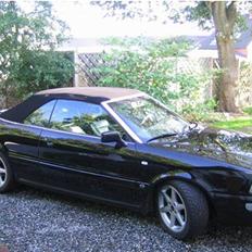 Audi Cabriolet 2,3i aut