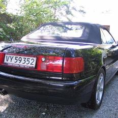 Audi Cabriolet 2,3i aut