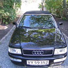 Audi Cabriolet 2,3i aut