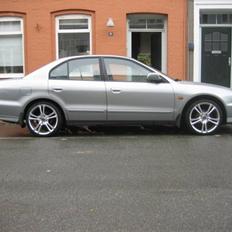 Mitsubishi Galant Nagano