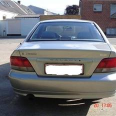 Mitsubishi Galant Nagano