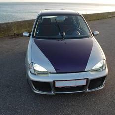 Fiat seicento low rider *solgt