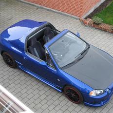 Honda Civic Crx Del sol
