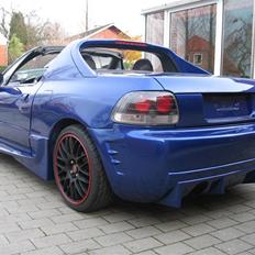 Honda Civic Crx Del sol