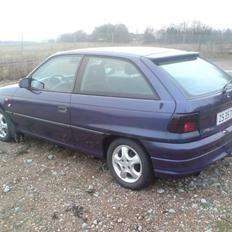 Opel Astra 1.6 SE Sport Solgt