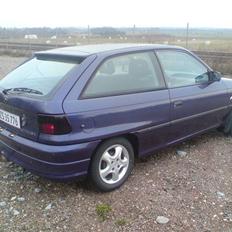 Opel Astra 1.6 SE Sport Solgt