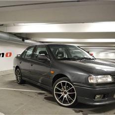 Nissan Primera E-GT Turbo Byttet