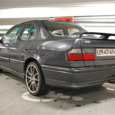 Nissan Primera E-GT Turbo Byttet