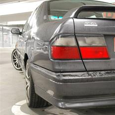 Nissan Primera E-GT Turbo Byttet