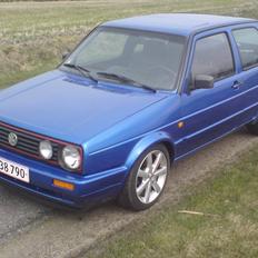 VW Golf 2 TD