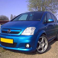 Opel Meriva Opc - Solgt!