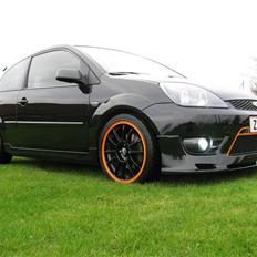 Ford Fiesta ST - SOLGT!