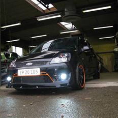 Ford Fiesta ST - SOLGT!