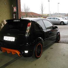 Ford Fiesta ST - SOLGT!