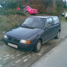 Fiat Uno hverdagsvogn