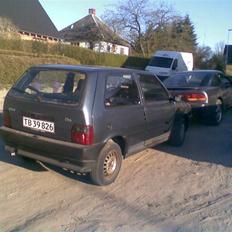 Fiat Uno hverdagsvogn