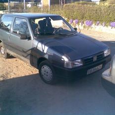 Fiat Uno hverdagsvogn