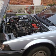 Honda  prelude SOLGT