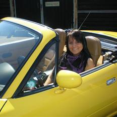 Mazda MX5 - TIL SALG -