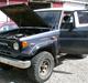 Toyota Landcruiser byttet til GR