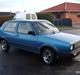 VW Golf 2 *solgt*