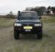 Toyota Landcruiser Hdj80  vx