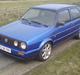 VW Golf 2 TD