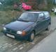 Fiat Uno hverdagsvogn