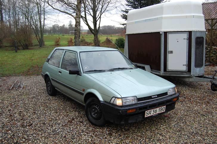 Toyota Corolla 1,3  *SKROTTET* billede 6