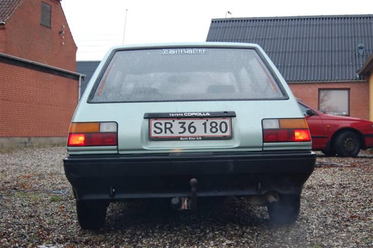 Toyota Corolla 1,3  *SKROTTET* billede 10