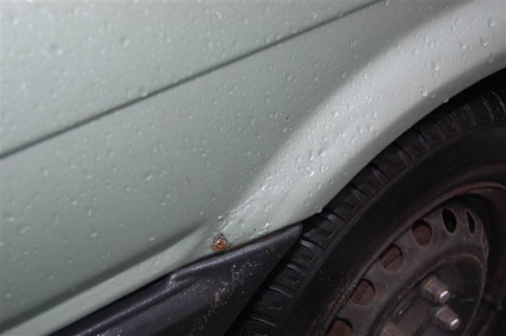 Toyota Corolla 1,3  *SKROTTET* - Rust på bilen...! billede 17