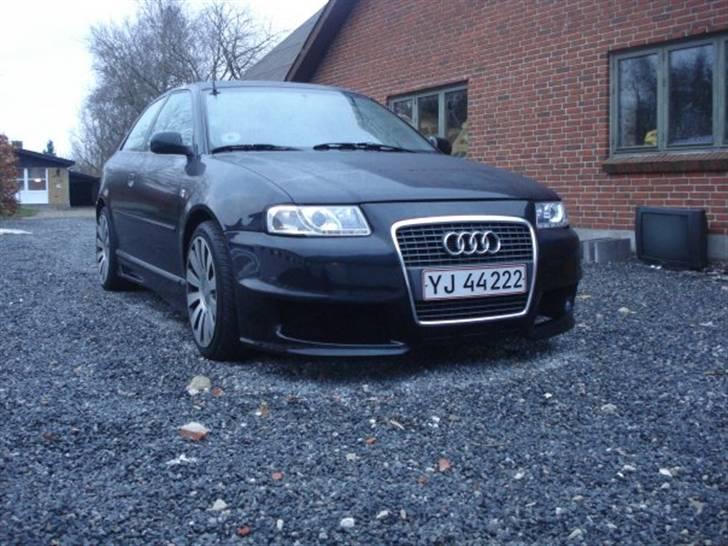 Audi A3 SOLGT billede 13